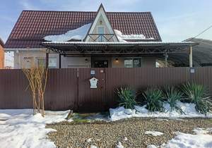 Дом 97м&sup2;, 2-этажный, на длительный срок, 