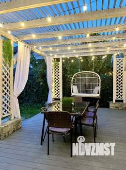 Дом 128м&sup2;, 1-этажный, на длительный срок, 