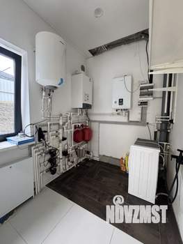 Коттедж 137м&sup2;, 2-этажный, на длительный срок, 