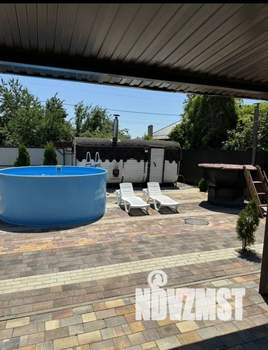 Дом 90м², 1-этажный, посуточно, 