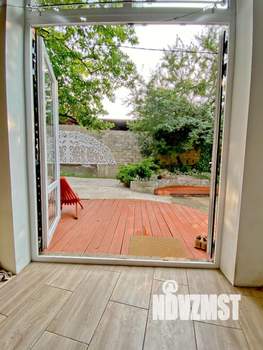 Коттедж 100м&sup2;, 1-этажный, на длительный срок, 