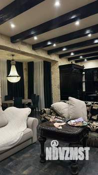 Коттедж 160м&sup2;, 2-этажный, на длительный срок, 