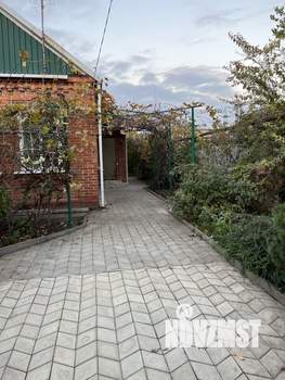 Дом 110м², 1-этажный, на длительный срок, 