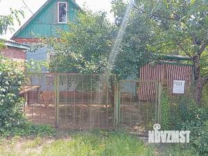 Дом 35м&sup2;, 1-этажный, на длительный срок, 