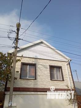 Дом 56м², 2-этажный, на длительный срок, 
