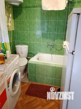 Дом 17м&sup2;, 2-этажный, на длительный срок, 