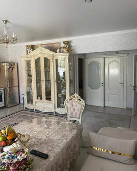 Дом 84м&sup2;, 1-этажный, на длительный срок, 