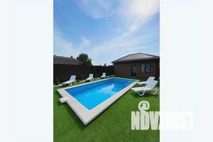 Дом 200м&sup2;, 2-этажный, посуточно, 