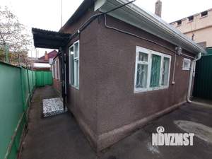 Дом 55м&sup2;, 1-этажный, на длительный срок, 