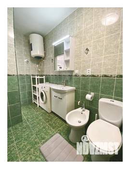 Дом 40м², 1-этажный, на длительный срок, 