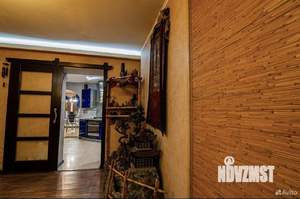 Дом 92м&sup2;, 1-этажный, на длительный срок, 