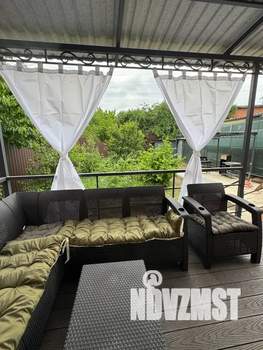 Дом 60м&sup2;, 2-этажный, посуточно, 