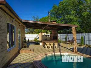 Дом 60м&sup2;, 1-этажный, посуточно, 