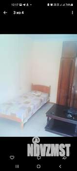 Дом 17м&sup2;, 1-этажный, на длительный срок, 