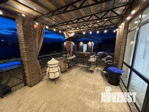 Дом 120м&sup2;, 1-этажный, посуточно, 