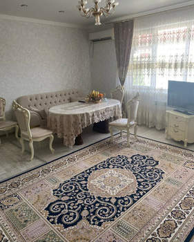 Дом 84м&sup2;, 1-этажный, на длительный срок, 