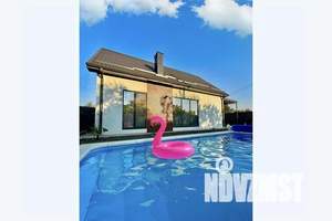 Дом 120м², 2-этажный, посуточно, 