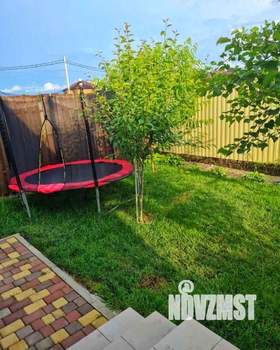 Дом 120м&sup2;, 2-этажный, на длительный срок, 