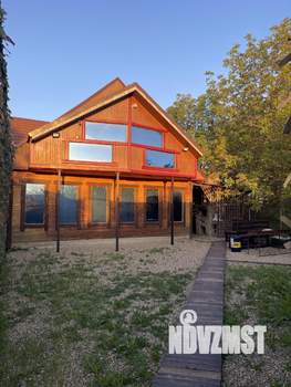 Дом 350м², 1-этажный, посуточно, 