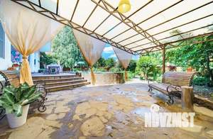 Дом 285м&sup2;, 1-этажный, посуточно, 