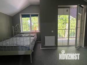 Дом 115м&sup2;, 2-этажный, посуточно, 