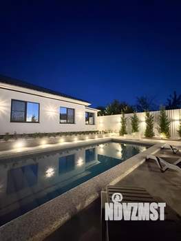 Дом 200м&sup2;, 1-этажный, посуточно, 