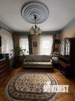 Дом 86м&sup2;, 1-этажный, посуточно, 