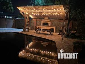 Дом 600м², 3-этажный, посуточно, 