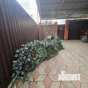 Дом 90м&sup2;, 1-этажный, на длительный срок, 