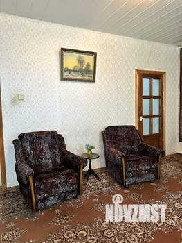 Дом 85м&sup2;, 1-этажный, на длительный срок, 