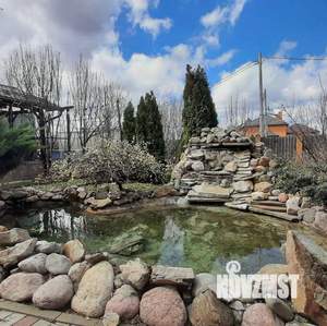 Дом 220м&sup2;, 2-этажный, посуточно, 