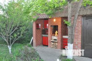 Дом 120м&sup2;, 2-этажный, посуточно, 