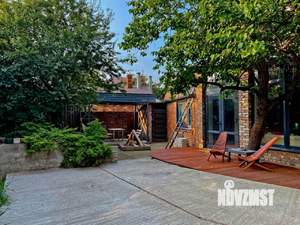 Коттедж 100м&sup2;, 1-этажный, на длительный срок, 