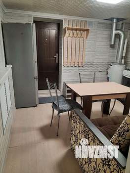 Дом 35м&sup2;, 1-этажный, на длительный срок, 