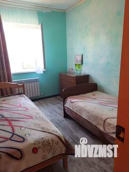 Дом 60м&sup2;, 1-этажный, на длительный срок, 