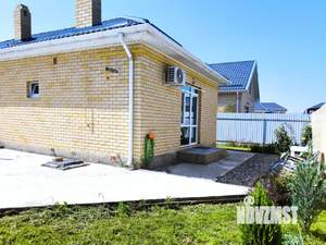 Дом 85м&sup2;, 1-этажный, на длительный срок, 