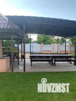 Дом 240м&sup2;, 2-этажный, посуточно, 