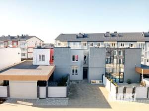 Таунхаус 100м², 2-этажный, на длительный срок, 