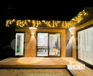 Дом 400м&sup2;, 2-этажный, посуточно, 