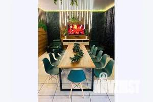 Дом 10м&sup2;, 1-этажный, посуточно, 