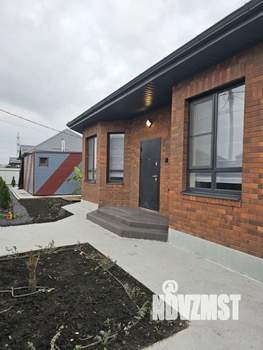 Дом 100м², 1-этажный, посуточно, 