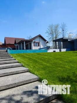 Дом 65м&sup2;, 1-этажный, посуточно, 