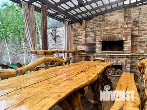 Дом 130м&sup2;, 1-этажный, посуточно, 