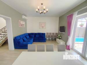 Дом 110м&sup2;, 2-этажный, посуточно, 