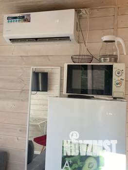 Дом 25м&sup2;, 1-этажный, посуточно, 