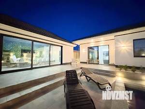 Дом 200м&sup2;, 1-этажный, посуточно, 