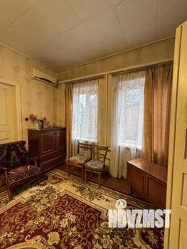 Дом 60м&sup2;, 1-этажный, на длительный срок, 