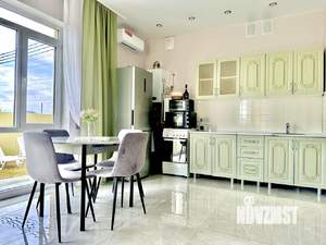 Коттедж 100м&sup2;, 1-этажный, на длительный срок, 