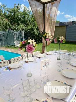 Дом 110м&sup2;, 1-этажный, посуточно, 