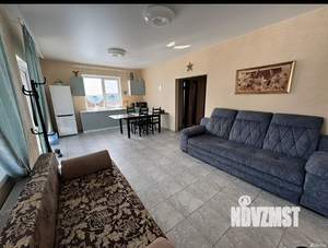 Коттедж 90м², 1-этажный, на длительный срок, 